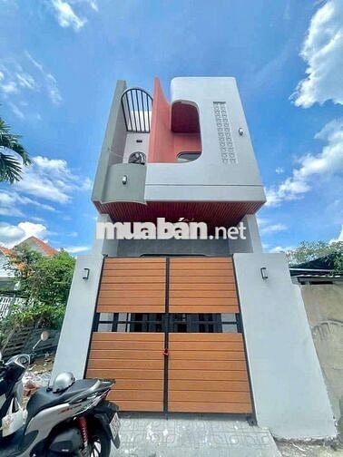 Bán nhà mới khu dân cư Tân Phong gần giáo xứ Thuận Hòa