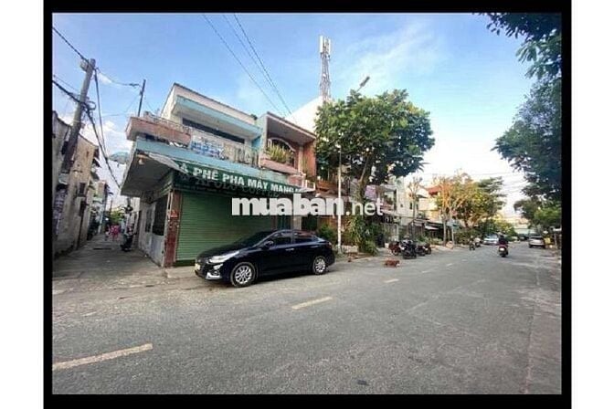 Bán nhà mặt tiền kinh doanh 66m2 Lê Đình Thám, Tân Quý, Tân Phú.