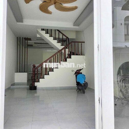 Nhà Phú An 3 phòng ngủ, 2WC, 90m2, Đông Bắc, mới, lộ 12m