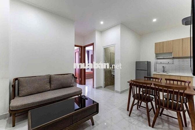 CĂN hộ 2PN_2WC _ Có THANG MÁY _ Bảo Vệ _ Xe Hơi Tận Nhà