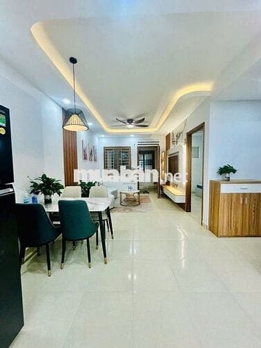 CHO THUÊ CH 2 PHÒNG NGỦ NỘI THẤT MỚI GIÁ 8 TRIỆU CT6 VĨNH ĐIỀM TRUNG