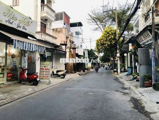 NHÀ 1 TRỆT 2 LẦU 🫰4M×16M.GỒM 4 NGỦ 5WC ĐƯỜNG XE TẢI Q12