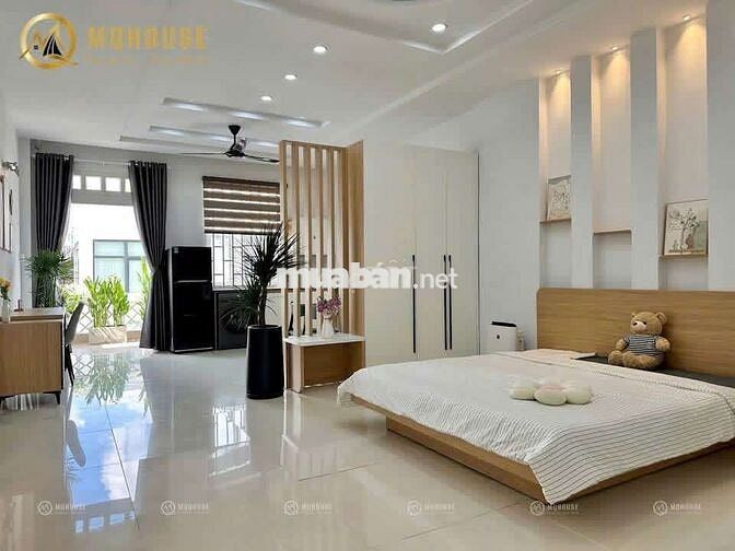 Căn hộ full nội thất ban công thoáng mát Trần Quang Khải Quận 1