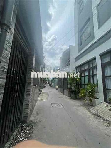 BÁN CĂN HỘ DV 3 lầu 144m2 DÒNG TIỀN 105tr ĐƯỜNG TRẦN XUÂN SOẠN QUẬN 7