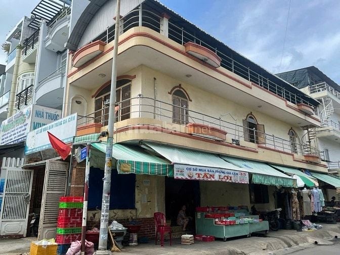 BÁN NHÀ GỐC 2 MẶT TIỀN KDC NAM HÙNG VƯƠNG 11 TỶ THƯƠNG LƯỢNG.