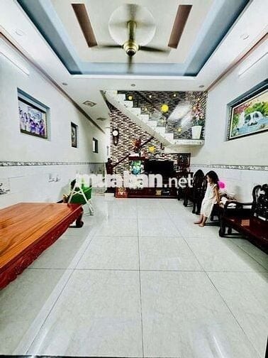 Cho thuê nhà sát chợ trảng dài