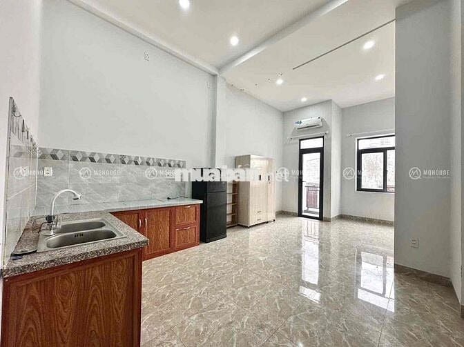 1PN ban công, diện tích siêu khủng ngay Aeon Tân Phú, tách bếp