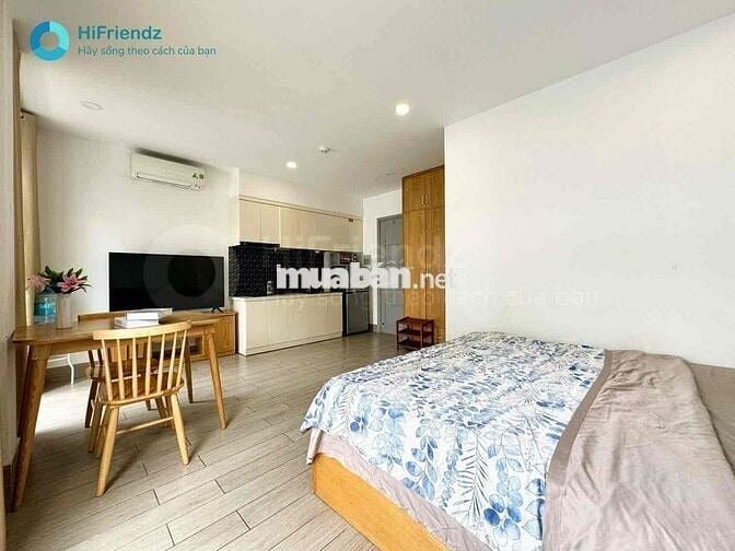 Cho Thuê Căn Hộ Đủ Tiện Nghi Ngay Gần Học Viện Hàng Không