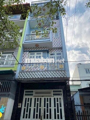 NC 6pn5wc 48m2 kèm 5 máy lạnh hẻm lê đức thọ P14