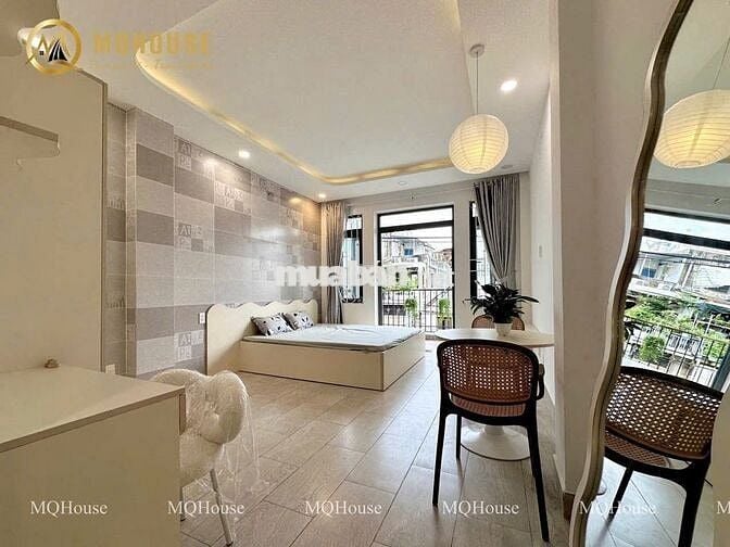 CHO THUÊ CĂN HỘ / PHÒNG TRỌ CAO CẤP – NGUYỄN THỊ NHỎ, QUẬN 10