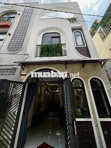 Nhà phố xịn Quang Trung 4,2x12m chỉ 5 tỷ 830tr còn TL