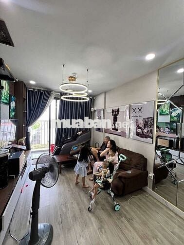 (7639) star tower, 58m2, full nội thất, bao sổ: 1,550 tỷ