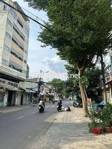 BÁN NHÀ KHUÔNG VIỆT, ĐỐI DIỆN CV ĐẦM SEN, Q11_ KHU MTKD_GIÁ 11 TỶ