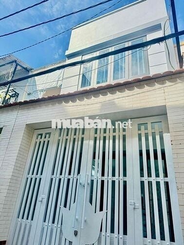 🏡Nhà mới đẹp💯 vô ở liền cho thuê nguyên căn P9 Q8 Cũ  cách Mặt Tiền đư