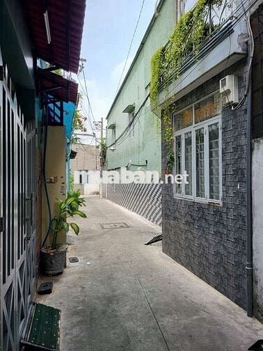 NHỈNH 3,4 TỶ NHÀ ĐẸP 2PN DƯƠNG VĂN DƯƠNG P.TÂN QUÝ