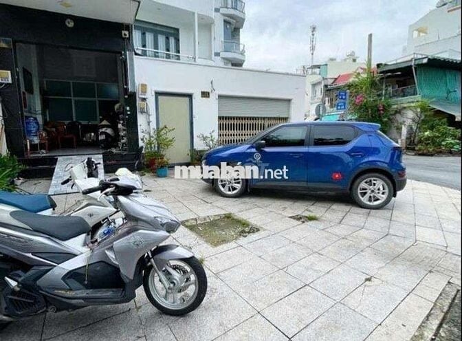 🌹 7.6tỉ - Q6 -MẶT TIỀN KINH DOANH 5 TẦNG CÓ VỈA HÈ RỘNG 8M