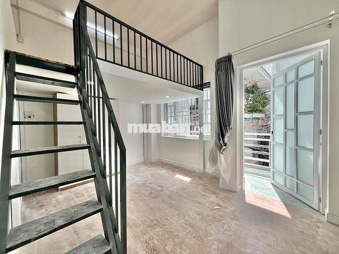 KHAI TRƯƠNG CHO THUÊ PHÒNG TRỌ DẠNG GÁC/ DUPLEX NỘI THẤT CƠ BẢN