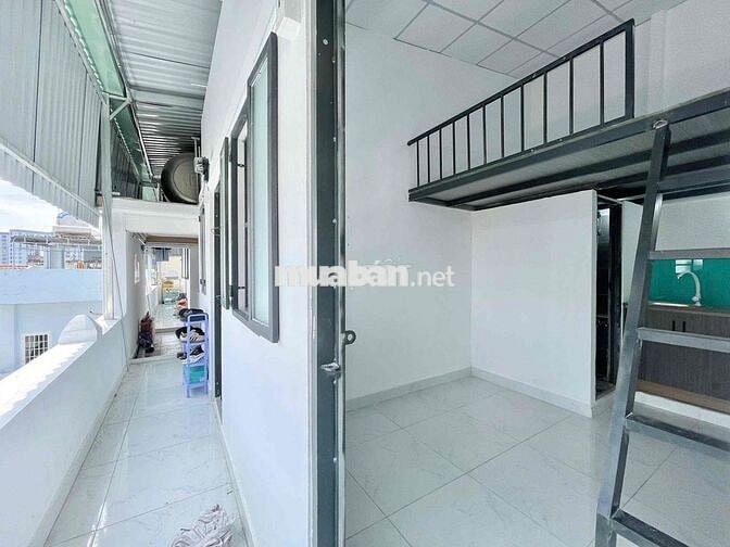 Cho thuê phòng có gác giá rẻ chỉ 3Tr ngay Nguyễn Oanh
