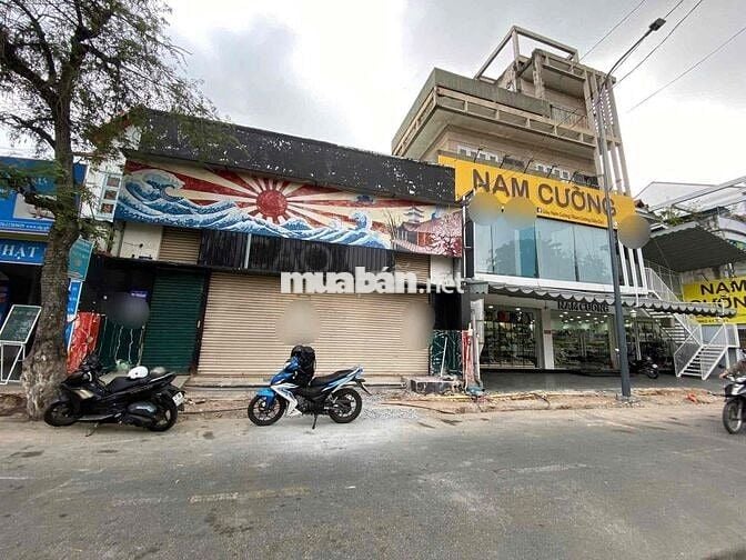 Cho thuê mặt bằng kinh daonh ngay Chợ gà Thủ Dầu Một Bình Dương