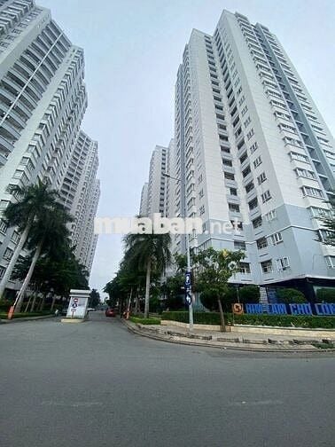 Chính chủ cần bán Căn Hộ Q6 - 2 phòng ngủ - 97m² - View mát Căn Góc