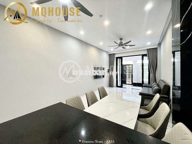 Cho Thuê Căn Hộ 2PN rộng 80m ở Hai Bà Trưng, Quận 3