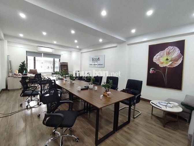 Văn phòng ấm cúng, nơi nhân viên hứng khởi, khách hàng tự tìm đến 😎