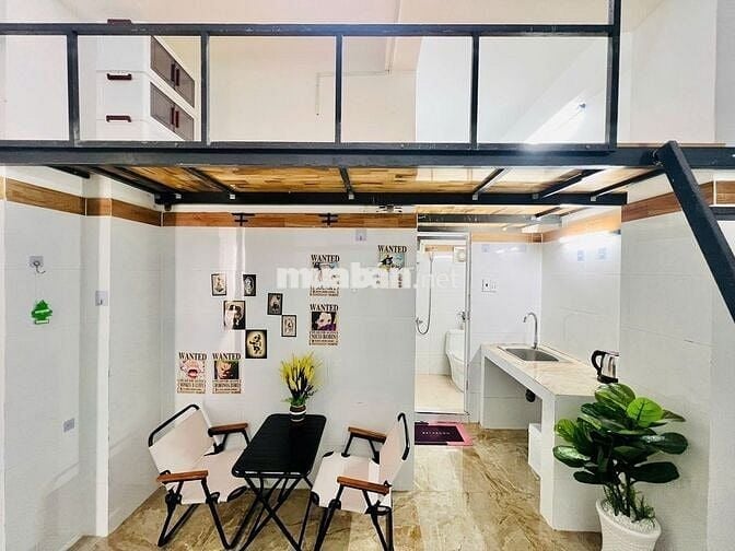 DUPLEX SẴN NỘI THẤT NHƯ HÌNH_TÒA CÓ THANG MÁY HẦM XE_MÁY GIẶT CHUNG