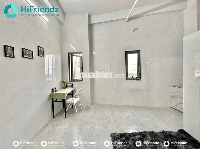 Studio Full Nội Thất Ngay Làng Đại Học KTX Khu A Thủ Đức