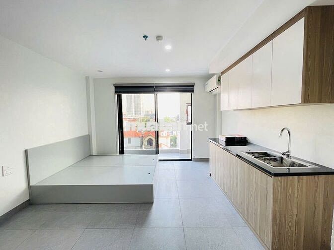 Căn hộ 25m2 vừa mới khai trương