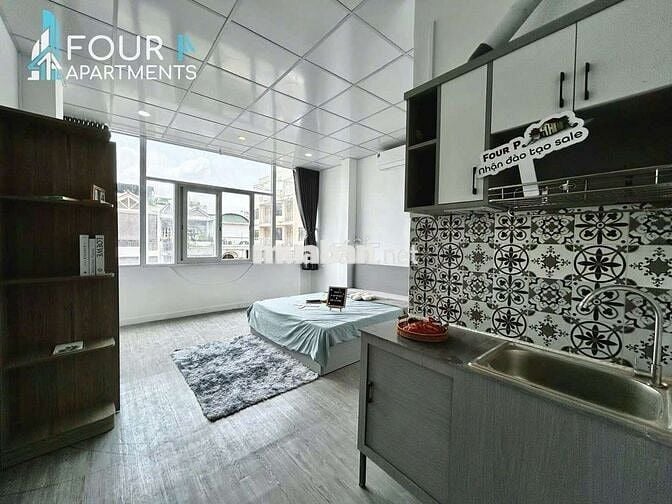 TỔNG HỢP CĂN STUDIO NÉTTT Ở TRUNG TÂM BÌNH THẠNH GIÁ CHỈ TỪ 5.50O.000