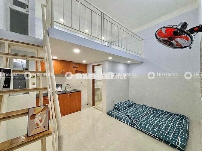 PHÒNG TRỌ GIÂ RẺ SIÊU XỊN NGAY GIỮA ĐH VĂN HIẾN - ĐH CÔNG THƯƠNG
