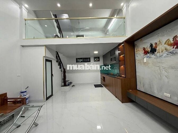 TAM TRINH – 75M² –GARA ÔTÔ -  6 TẦNG THANG MÁY- SÁT MẶT PHỐ –HƠN 18 TỶ
