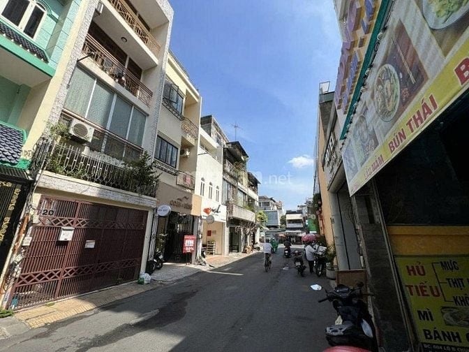 30T GIẢM còn 25T.MT Đặng Dung 1 chủ lâu đời, 247m2 SD. 5 tầng. 