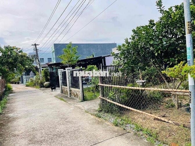 Bán đất sạch đẹp Điện Thắng Nam