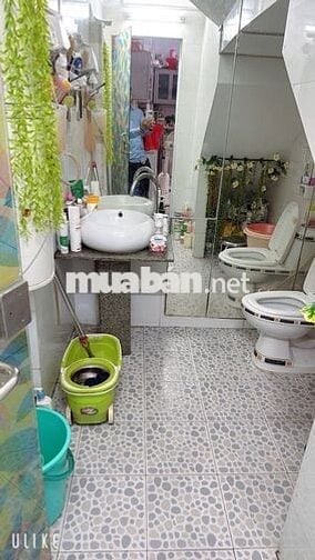 Mặt tiền hẻm 8m, 8×8 m, 64 m², Lý Thánh Tông, Tân Thới Hòa