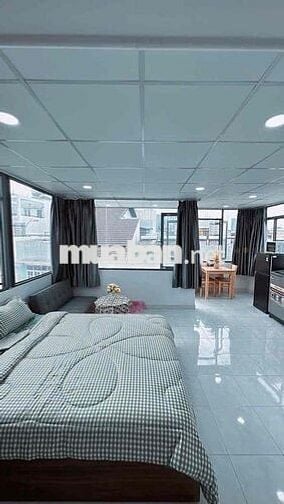 ‼️ SIÊU PHẨM BANCOL, CỬA SỔ KÍNH CỰC THOÁNG SÁNG NGAY NGÃ TƯ PHÚ NHUẬN