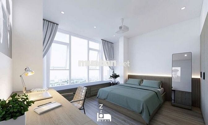 Căn Hộ Full Nội Thất, An Ninh, Sạch Sẽ - Gần Sân Bay, Hoàng Văn Thụ