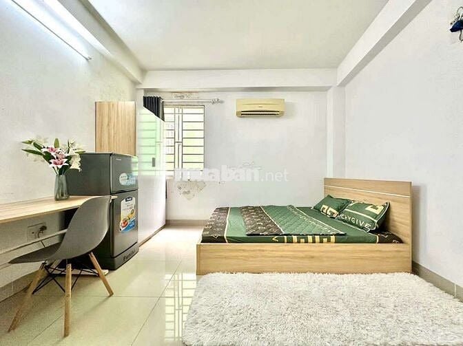 Căn Hộ StudioĐầy Đủ Nội Thất Trung Tâm Q7