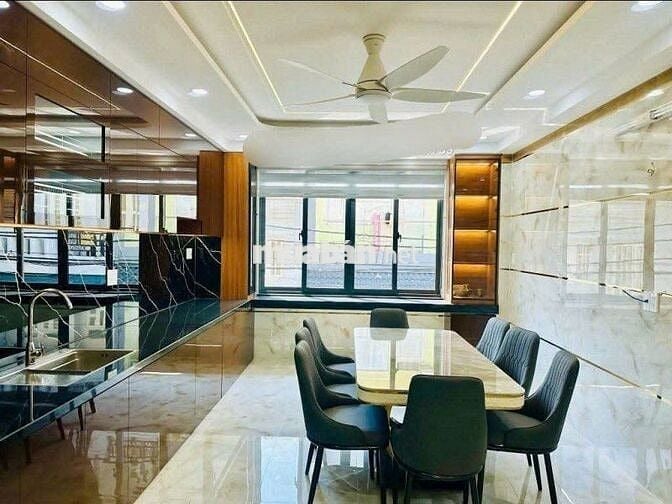 🏡 Nhà 5 Tầng Hương Lộ 2, 64M², Có Thang Máy, Full Nội Thất, 9.3 Tỷ