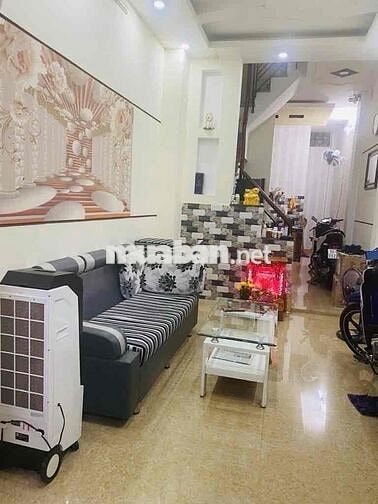 🏡 Hàng Hiếm Quận 4 – 2 TRONG 1 – 6M x 12M - Khu Dân Cư Không Giải Toả