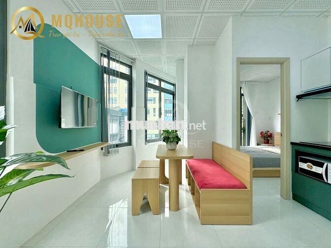 Căn Hộ 2PN Cao Cấp Tiện Nghi, Bancol - Khu Bảy Hiền, Cách Mạng Tháng 8