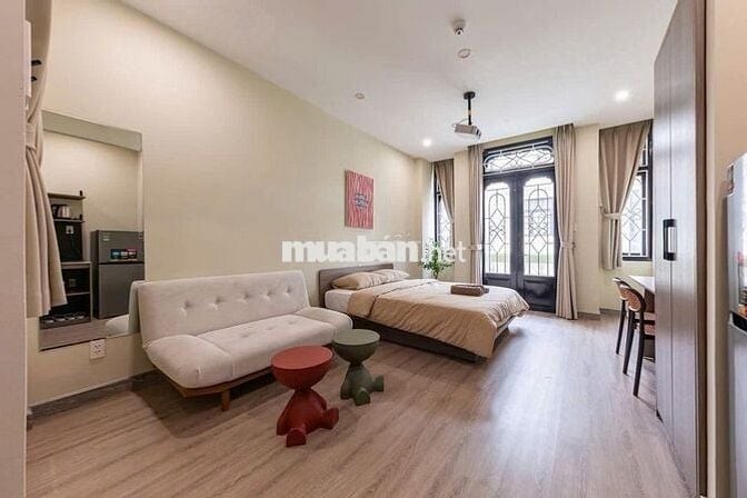 Căn Hộ Tiện Nghi, An Ninh, Sạch Sẽ - Gần Sân Bay, CV Hoàng Văn Thụ
