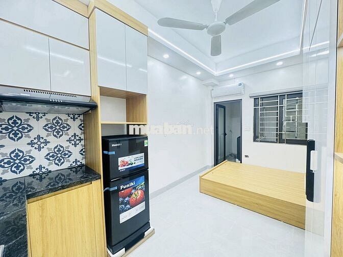 BÁN CCMN NGUYỄN AN NINH 7 TẦNG TM– DÒNG TIỀN 80TR/TH - CHỈ HƠN 13 TỶ