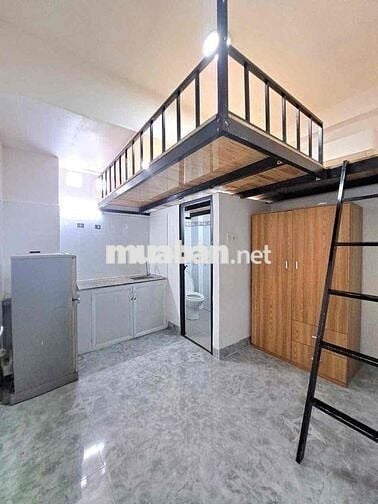 DUPLEX FULL NỘI THẤT GIÁ RẺ - ĐƯỜNG AN NHƠN GẦN NGÃ 5 CHUỒNG CHÓ