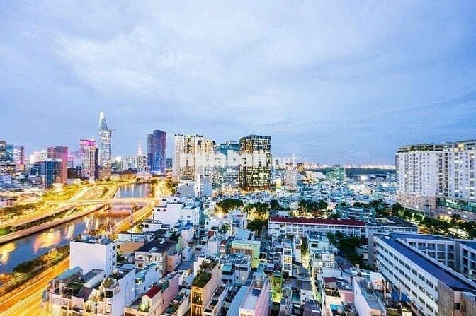 Cho thuê Millennium 2pn 22tr/tháng đã bao phí quản lý
