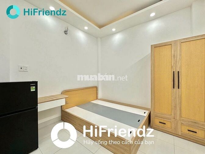 🌆 Studio “xịn” giữa lòng Phú Nhuận – Sống chill, ở thật đỉnh!