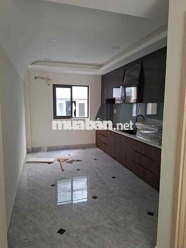 🌈NGUYỄN ĐÌNH CHÍNH PHÚ NHUẬN GẨN SÂN BAY 10PHÚT: DIỆN TÍCH 57.75M2  GI