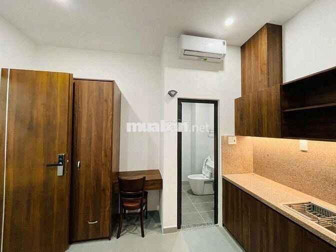 ✅️KHAI TRƯƠNG TÒA CĂN HỘ MỚI XÂY,GẦN NGÃ 3 HUẾ, MẸ NHU,CÓ BAN CÔNG ✅️