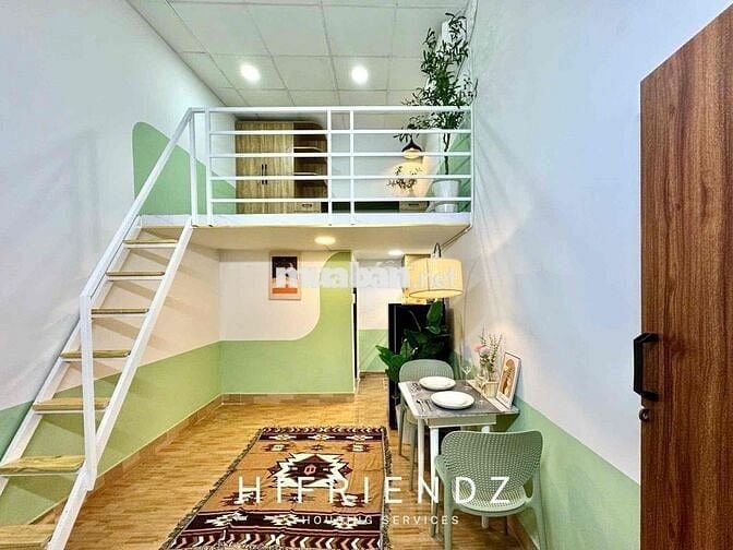 🔥Siêu Phẩm Duplex Full Nội Thất Gác Cao Nằm Ngay Trung Tâm Bình Tân