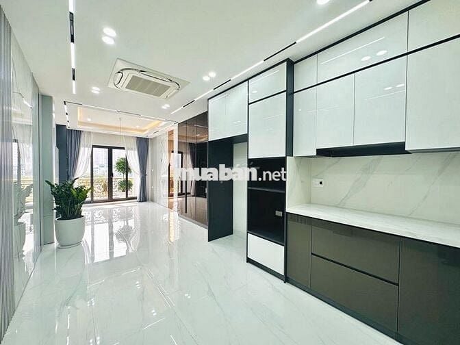 NGUYỄN AN NINH – 80M x 6 TẦNG THANG MÁY– 13.3 TỶ - KHÔNG QUY HOẠCH!